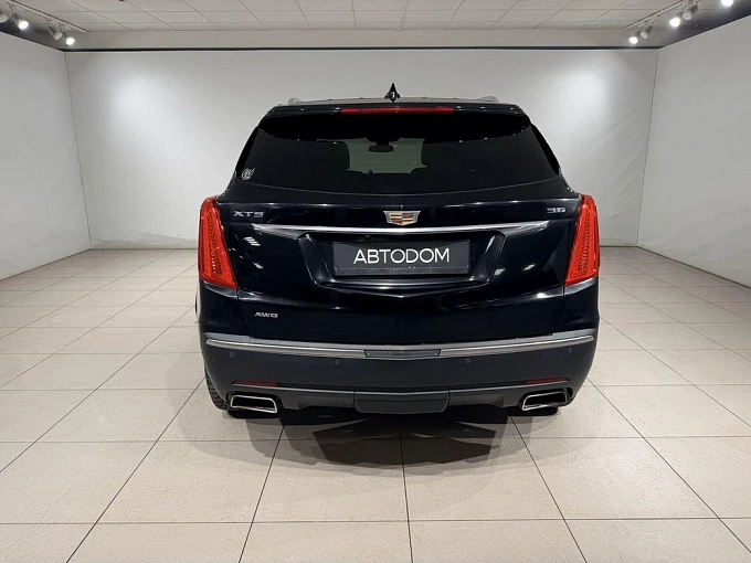 XT5 Luxury 3.6 AT 4WD (314 л.с.) фото 8