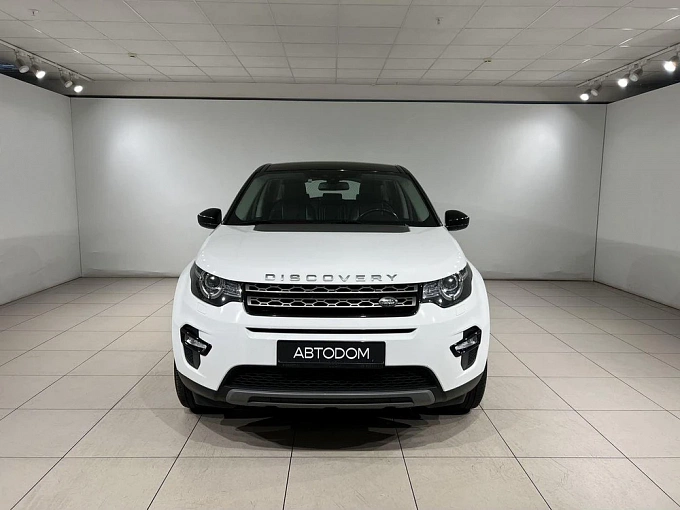 Discovery Sport SE 2.0 AT 4WD (240 л.с.) фото 5