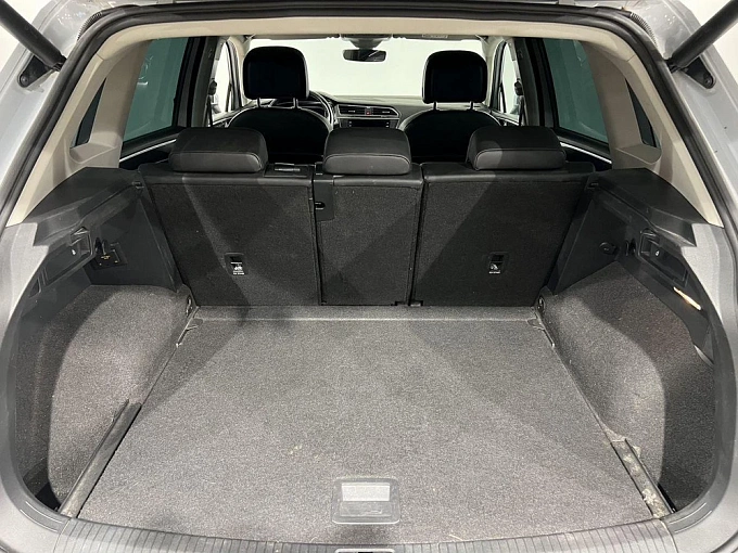 Tiguan Connect Plus 1.4 AMT 4WD (150 л.с.) фото 14