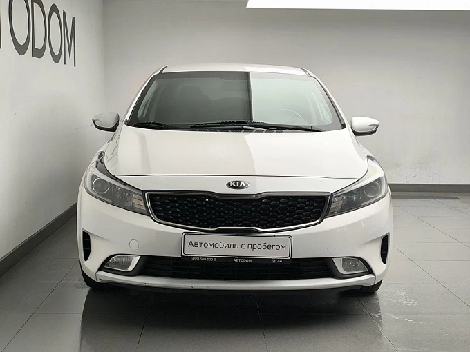 Cerato Luxe 2016 1.6 AT (130 л.с.) фото 3