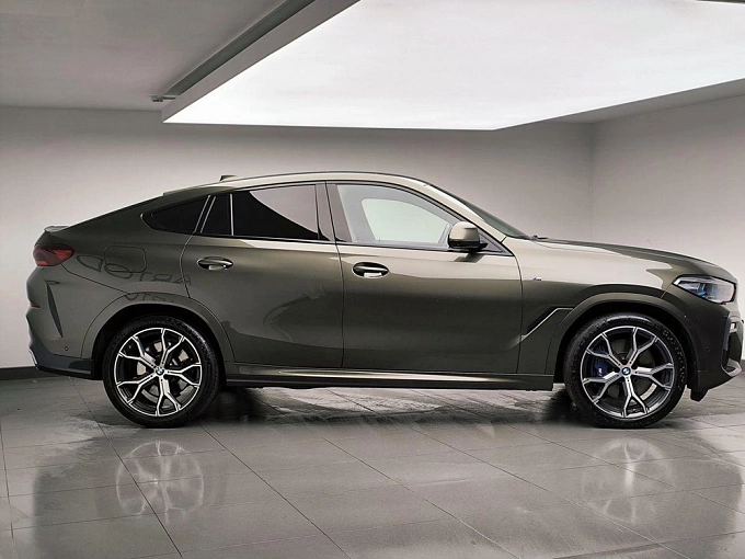 X6 M Sport Pro 3.0d AT 4WD (249 л.с.) фото 3