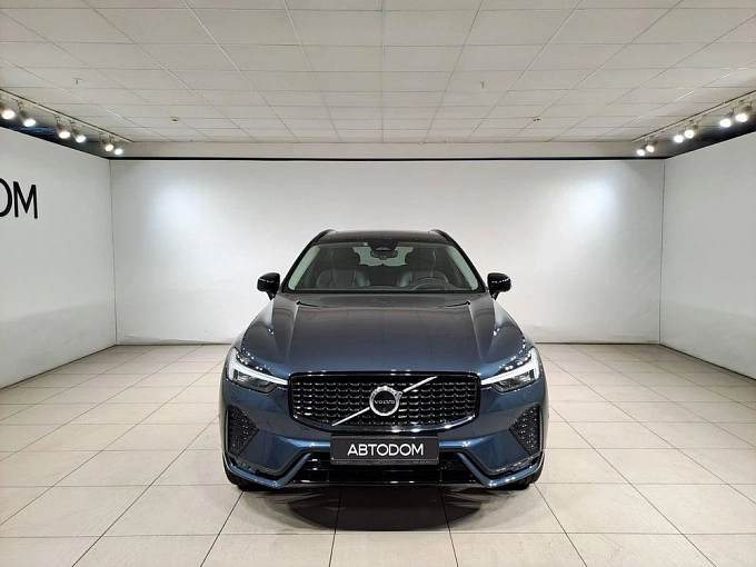 XC60 R-Design 2.0 AT 4WD (249 л.с.) фото 5