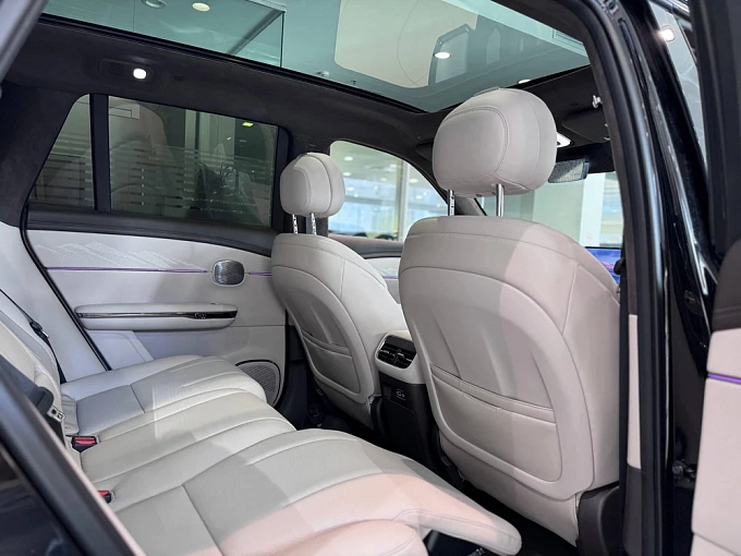 S7 SX Premium 1.5hyb AT 4WD (340 л.с.) фото 12