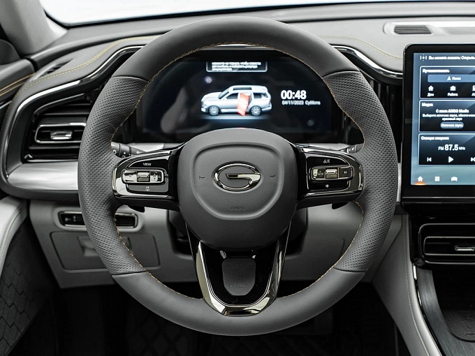 GS8 GT 2.0 AT 4WD (231 л.с.) фото 15