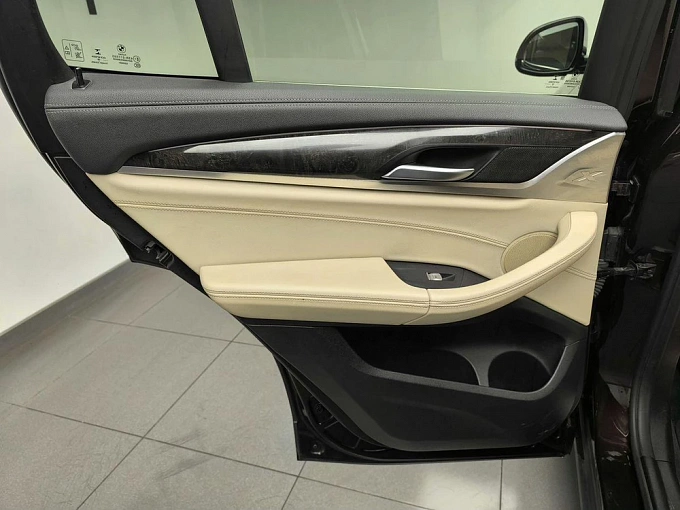 X3 Luxury 2.0 AT 4WD (184 л.с.) фото 23