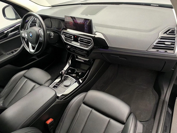X3 Lifestyle 2.0d AT 4WD (190 л.с.) фото 9