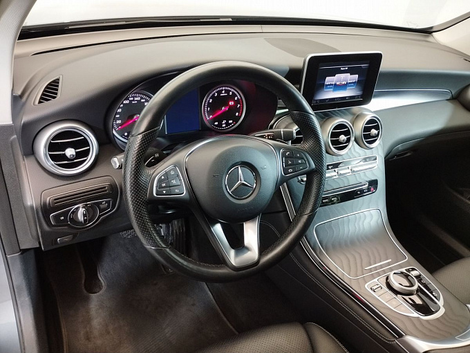 GLC coupe Особая серия 250 2.0 AT 4Matic (211 л.с.) фото 8