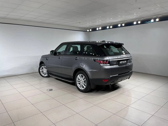 Range Rover Sport HSE 3.0d AT 4WD (249 л.с.) фото 7