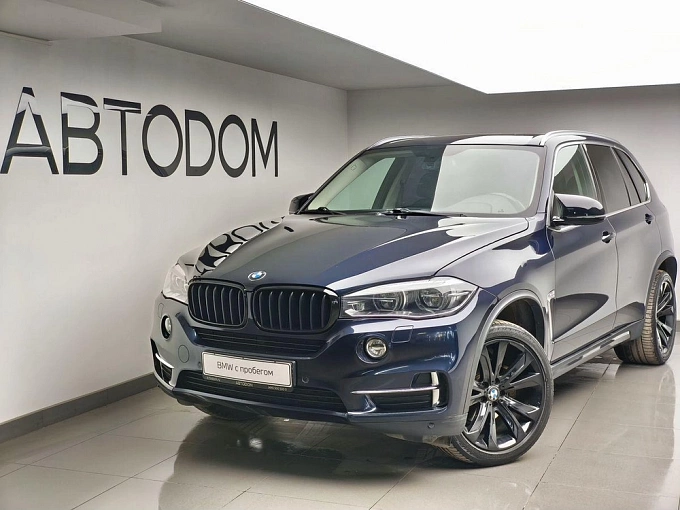 X5 Luxury 3.0 AT 4WD (306 л.с.) фото 6
