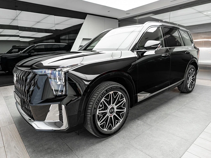 GS8 GX Premium 2.0 AT 4WD (231 л.с.) фото 1