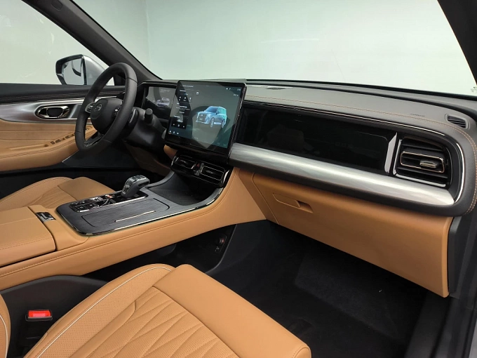 GS8 GX Premium 2.0 AT 4WD (231 л.с.) фото 9
