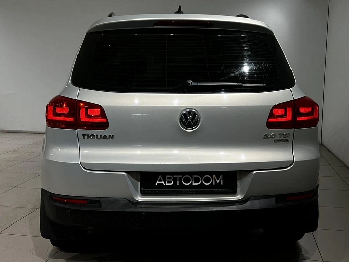Tiguan Track & Field 2.0 AT 4WD (180 л.с.) фото 6