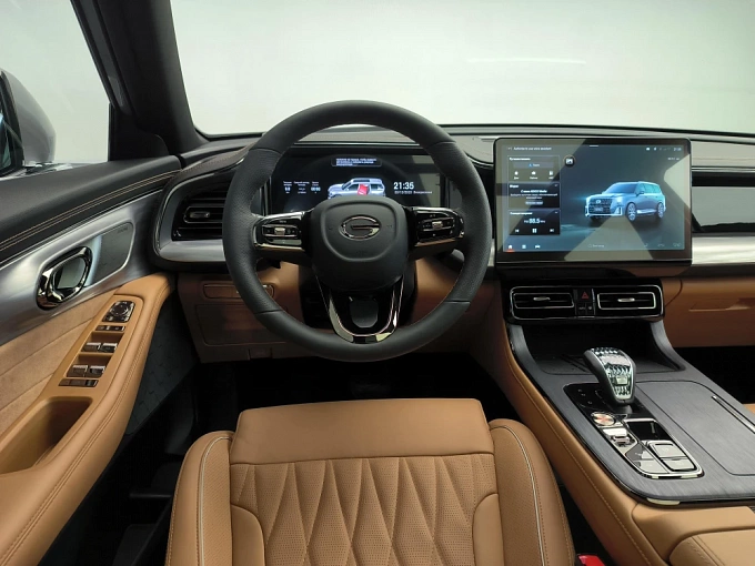 GS8 GX Premium 2.0 AT 4WD (231 л.с.) фото 15