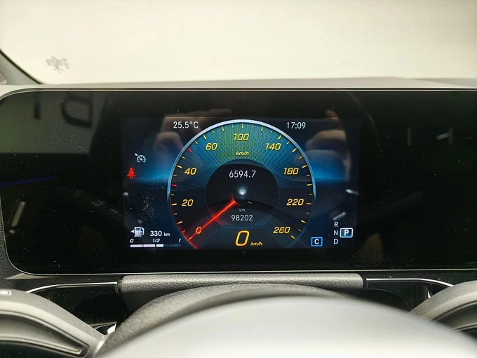 GLA Sport 250 2.0 AMT 4Matic (224 л.с.) фото 24