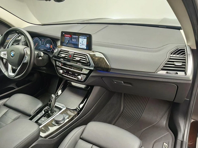 X3 Luxury 3.0d AT 4WD (249 л.с.) фото 9