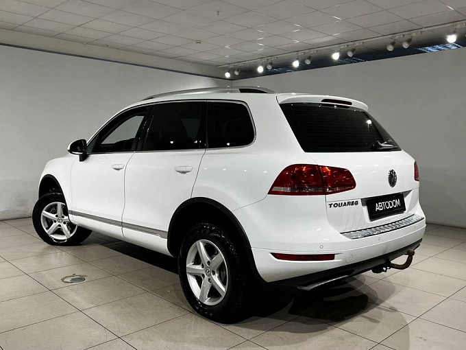Touareg Base 3.6 AT 4WD (249 л.с.) фото 4