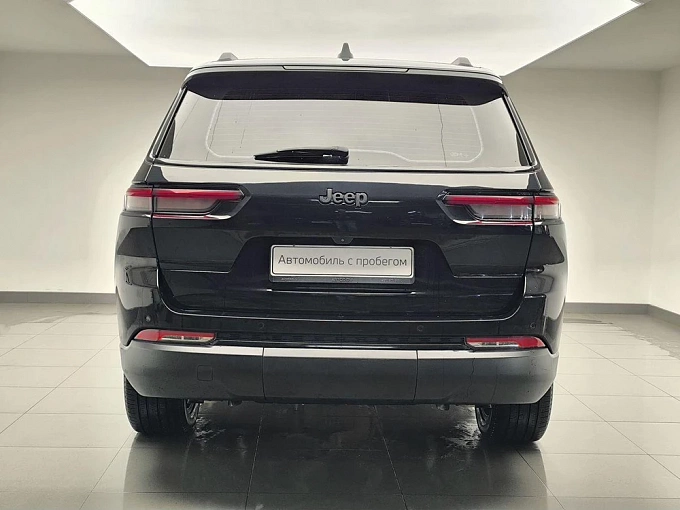 Grand Cherokee Limited 3.6 AT 4WD (294 л.с.) фото 6