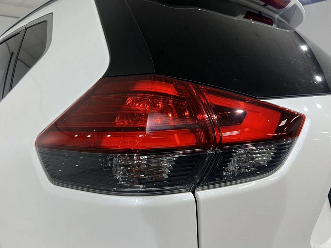 X-Trail LE Top (2018-2020) 2.5 CVT 4WD (171 л.с.) фото 16
