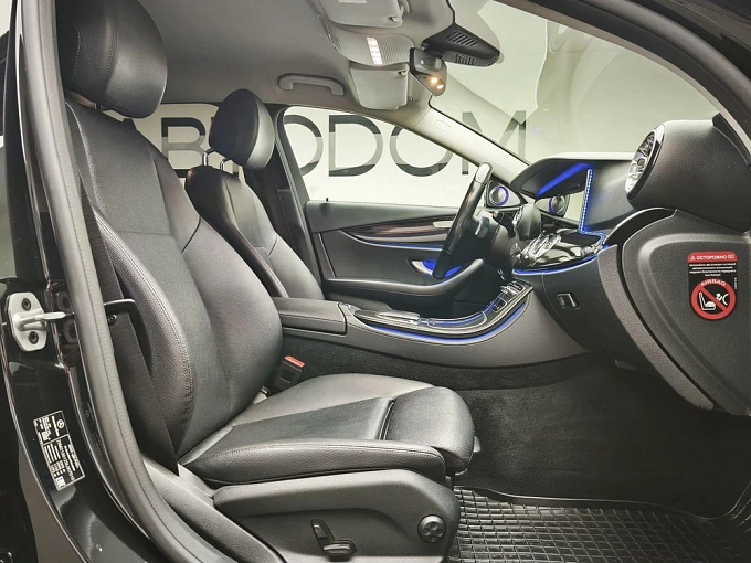 E-Класс Business 200 1.6d AT (160 л.с.) фото 10