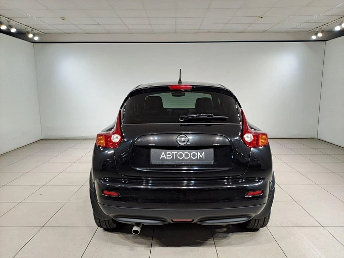 Juke SE+ Sport 1.6 CVT (117 л.с.) фото 8