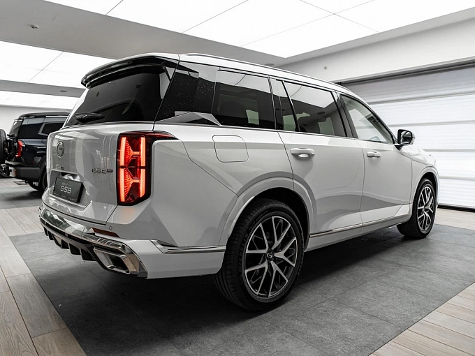 GS8 GX Premium 2.0 AT 4WD (231 л.с.) фото 5