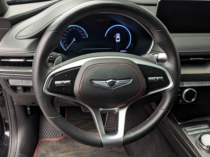 G80 Elite 3.5 AT 4WD (379 л.с.) фото 19