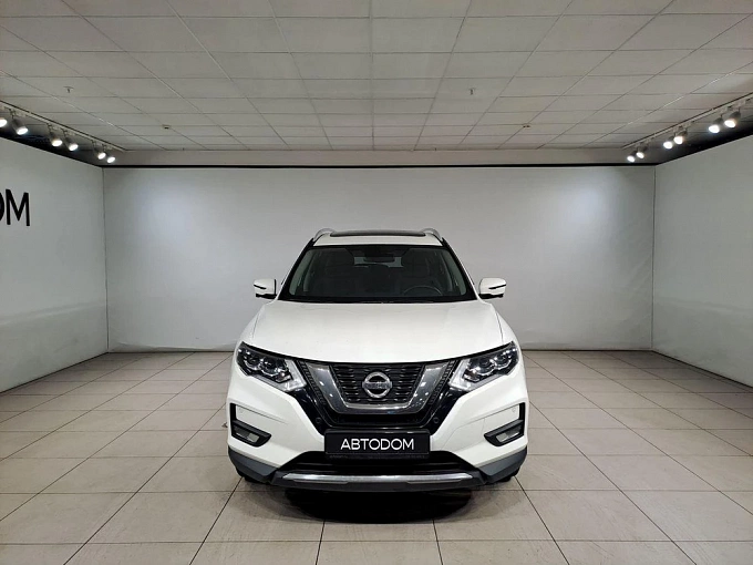 X-Trail SE+ (2018-2020) 2.5 CVT 4WD (171 л.с.) фото 5