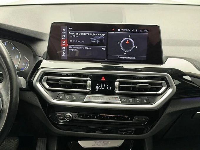 X3 Lifestyle 2.0d AT 4WD (190 л.с.) фото 16