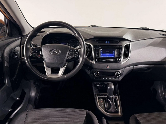 Creta Travel 2019 2.0 AT 4WD (149 л.с.) фото 9