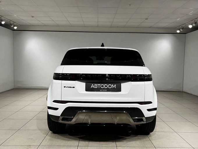 Range Rover Evoque SE 2.0 AT 4WD (249 л.с.) фото 8