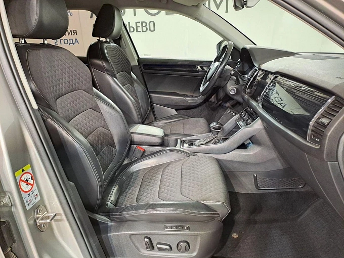 Kodiaq Style 2.0d AMT 4WD (150 л.с.) фото 10