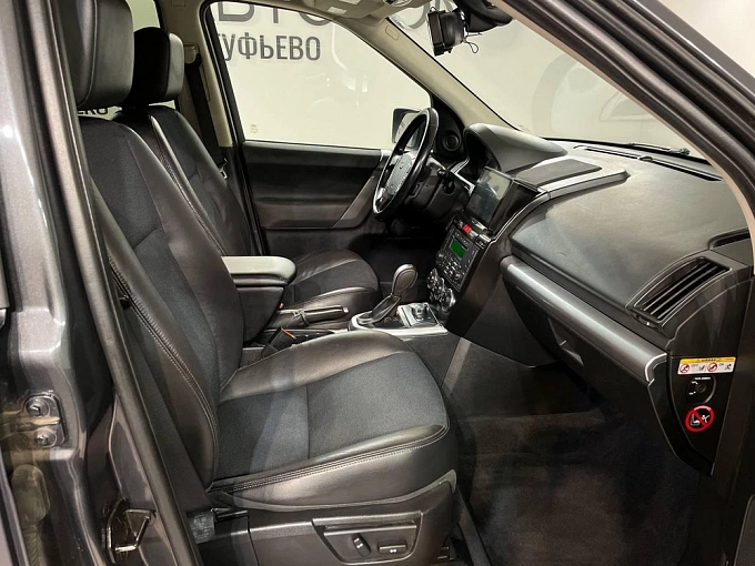Freelander Base 2.2d AT 4WD (160 л.с.) фото 10