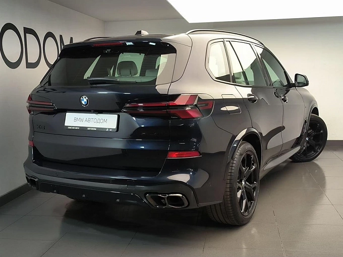 X5 M Sport Pro 3.0 AT 4WD (381 л.с.) фото 4