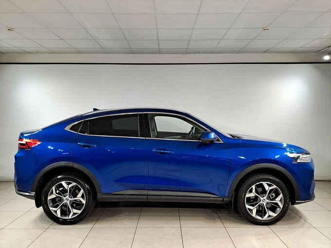 F7x Tech Plus 2.0 AMT 4WD (190 л.с.) фото 7