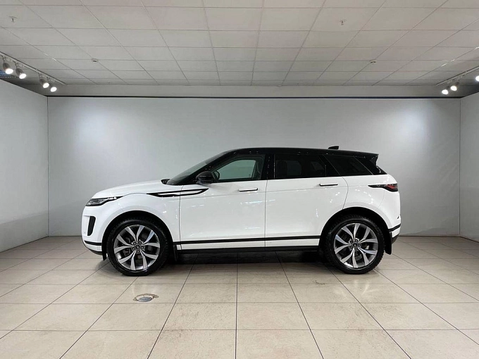 Range Rover Evoque S 2.0d AT 4WD (163 л.с.) фото 7