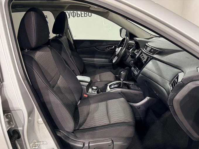 X-Trail SE Top (2018-2020) 2.0 CVT 4WD (144 л.с.) фото 10