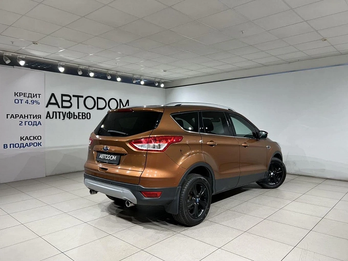 Kuga Base 2.5 AT (150 л.с.) фото 6