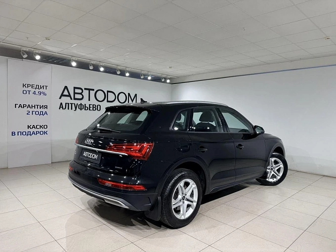 Q5 45 TFSI quattro S tronic 2.0 AMT 4WD (249 л.с.) фото 6