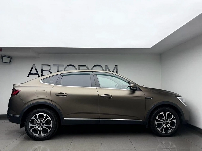 Arkana Style TCe 150 1.3 CVT 4WD (150 л.с.) фото 5
