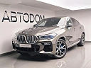 X6 M Sport Pro 3.0d AT 4WD (249 л.с.) фото 7