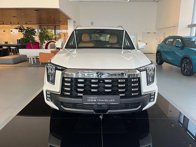 GS8 GX Traveller 2.0 AT 4WD (231 л.с.) фото 5