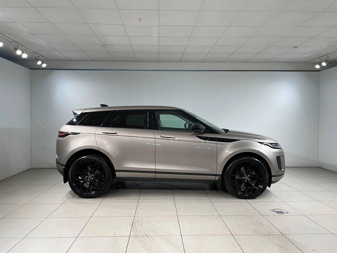 Range Rover Evoque SE 2.0d AT 4WD (199 л.с.) фото 4