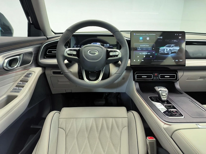 GS8 GX Premium 2.0 AT 4WD (231 л.с.) фото 6