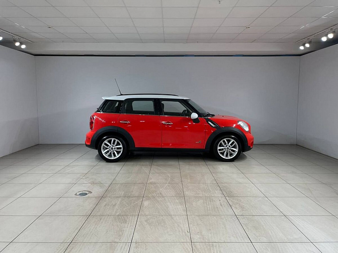 Countryman Cooper S Cooper S 1.6 AT 4WD (184 л.с.) фото 7