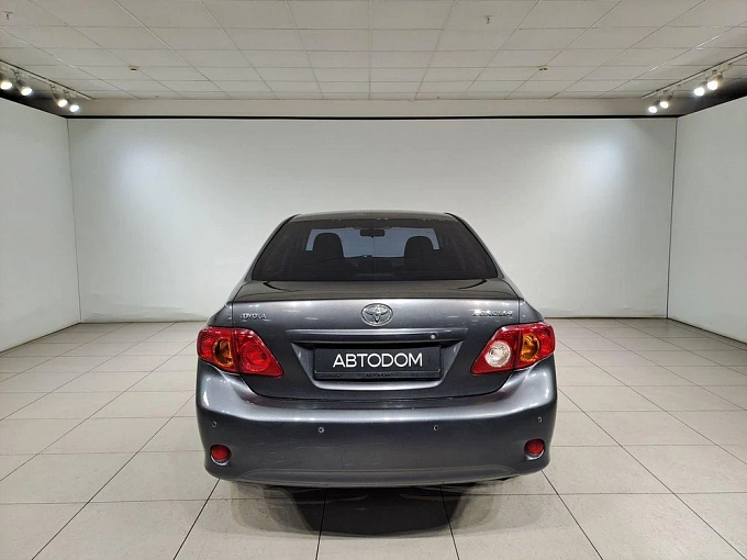 Corolla Комфорт 1.4 MT (97 л.с.) фото 8