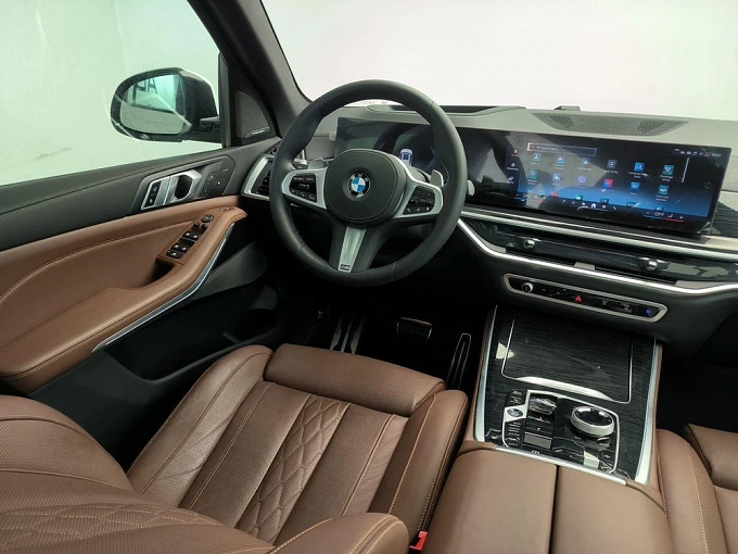 X5 M Sport 3.0 AT 4WD (381 л.с.) фото 13