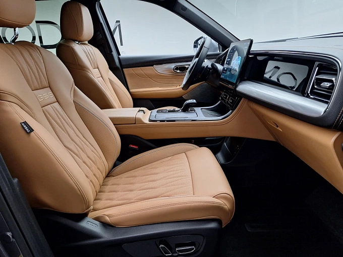 GS8 GX Premium 2.0 AT 4WD (231 л.с.) фото 7