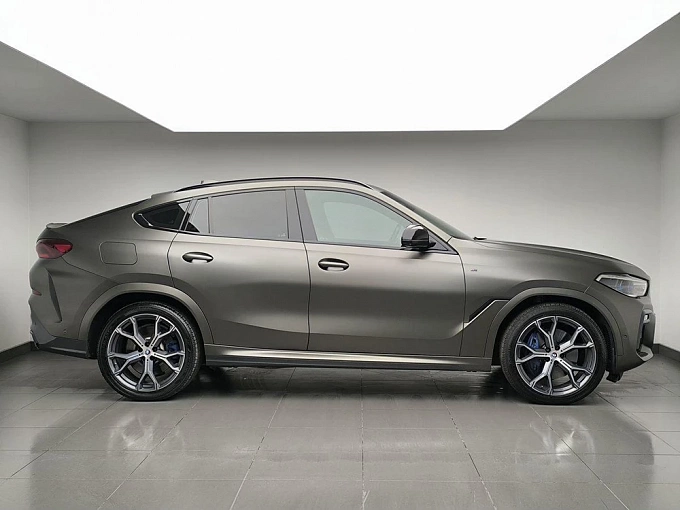 X6 Base 3.0 AT 4WD (340 л.с.) фото 5