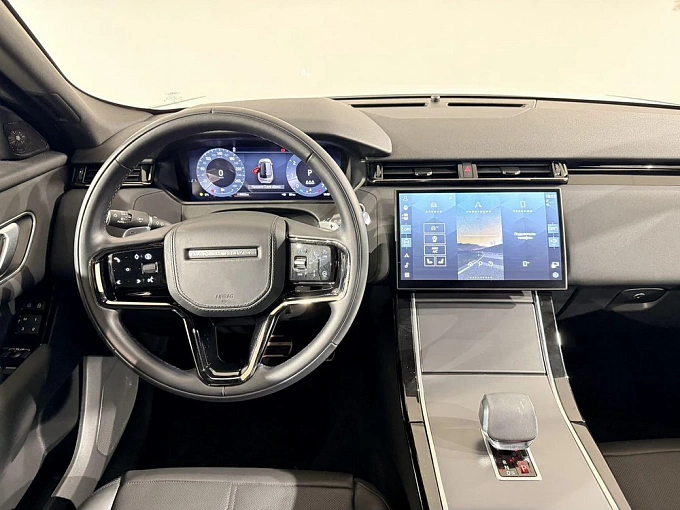 Range Rover Velar Dynamic SE 2.0 AT 4WD (250 л.с.) фото 13