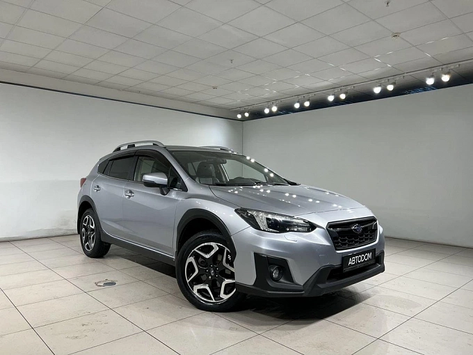 XV Elegance 2.0 CVT 4WD (150 л.с.) фото 2